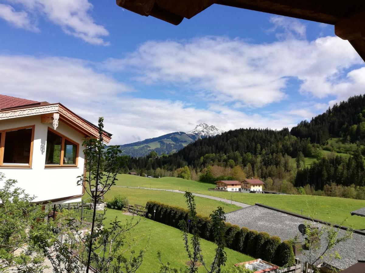 Wood Apartments By Trendlbrugger Going am Wilden Kaiser Εξωτερικό φωτογραφία