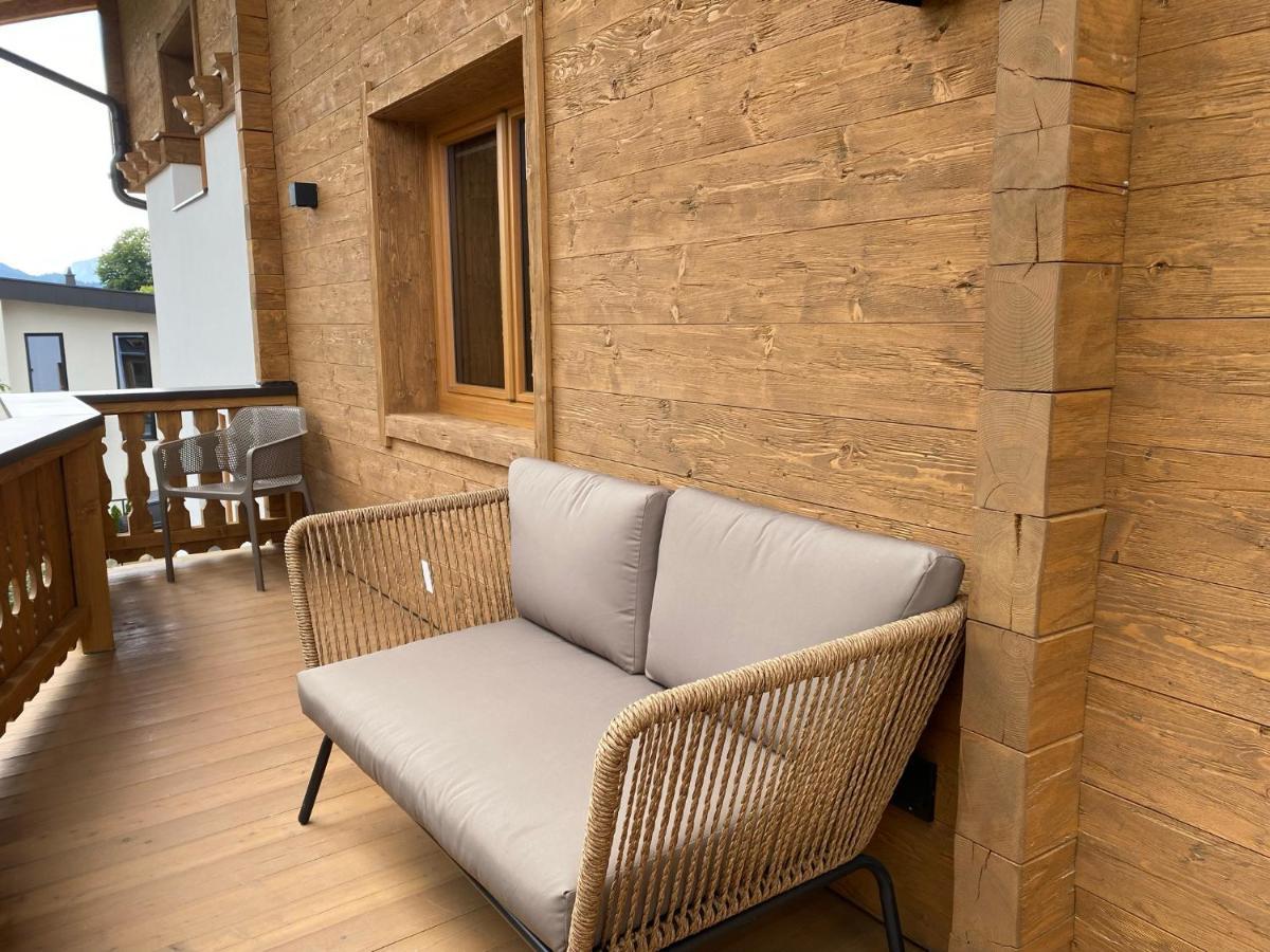 Wood Apartments By Trendlbrugger Going am Wilden Kaiser Εξωτερικό φωτογραφία