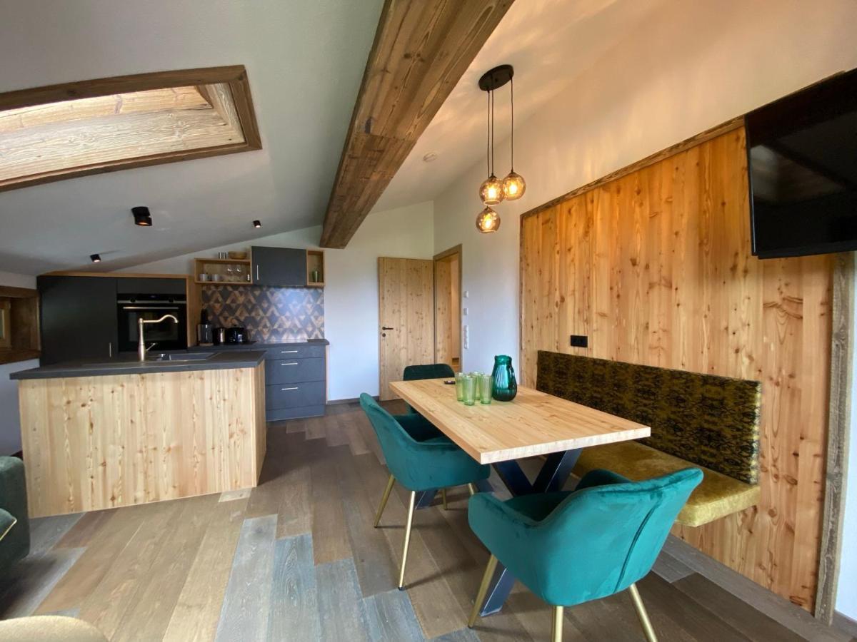 Wood Apartments By Trendlbrugger Going am Wilden Kaiser Εξωτερικό φωτογραφία