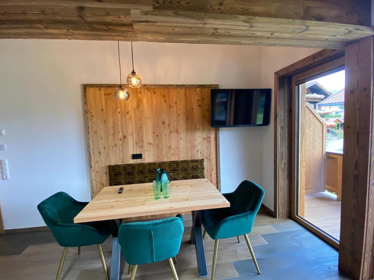 Wood Apartments By Trendlbrugger Going am Wilden Kaiser Εξωτερικό φωτογραφία