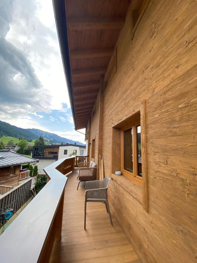 Wood Apartments By Trendlbrugger Going am Wilden Kaiser Εξωτερικό φωτογραφία
