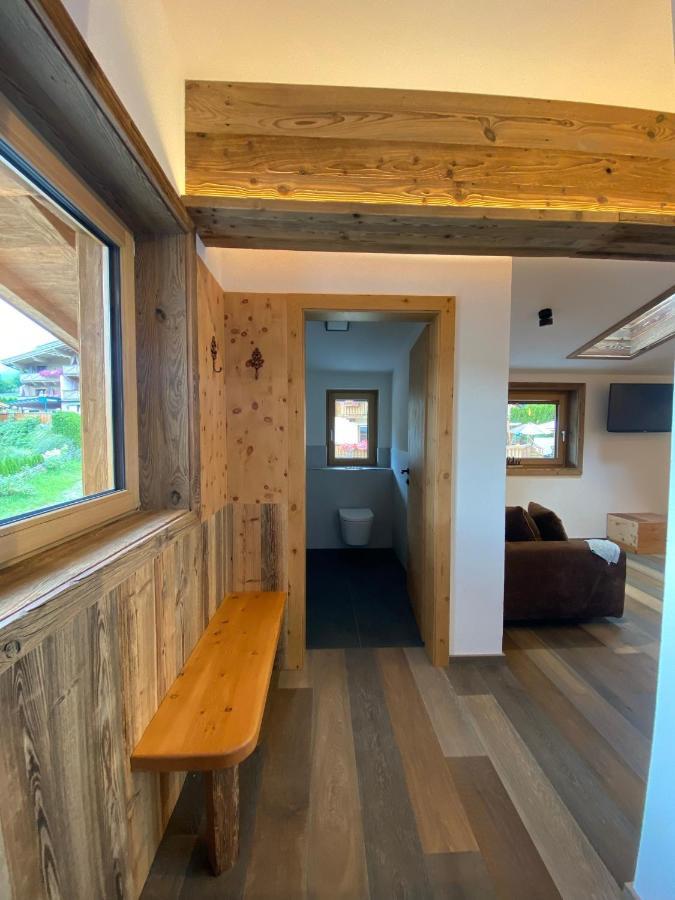Wood Apartments By Trendlbrugger Going am Wilden Kaiser Εξωτερικό φωτογραφία