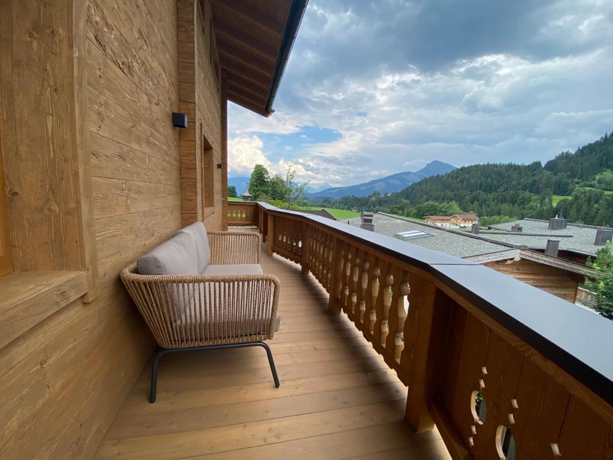 Wood Apartments By Trendlbrugger Going am Wilden Kaiser Εξωτερικό φωτογραφία