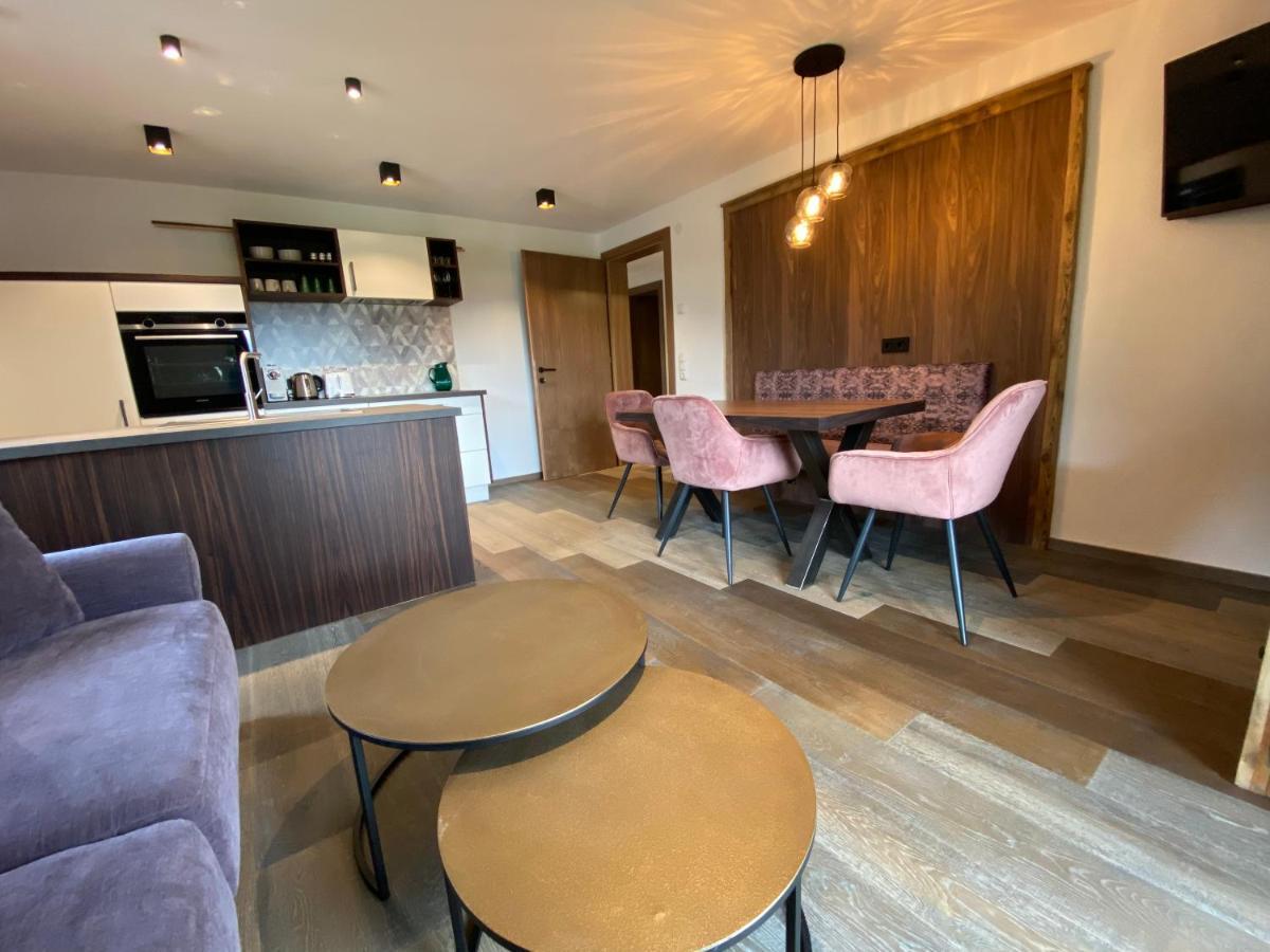 Wood Apartments By Trendlbrugger Going am Wilden Kaiser Εξωτερικό φωτογραφία