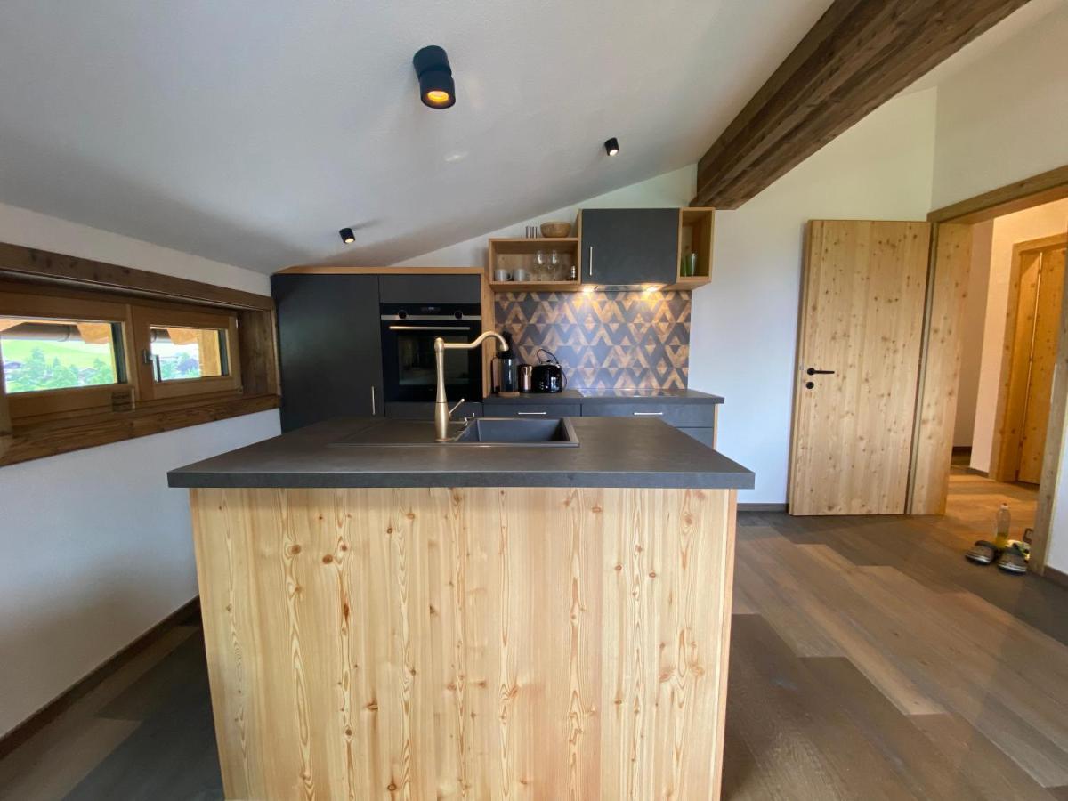 Wood Apartments By Trendlbrugger Going am Wilden Kaiser Εξωτερικό φωτογραφία