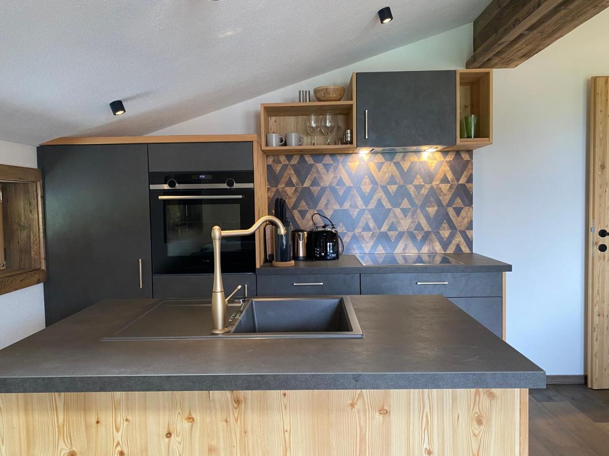 Wood Apartments By Trendlbrugger Going am Wilden Kaiser Εξωτερικό φωτογραφία