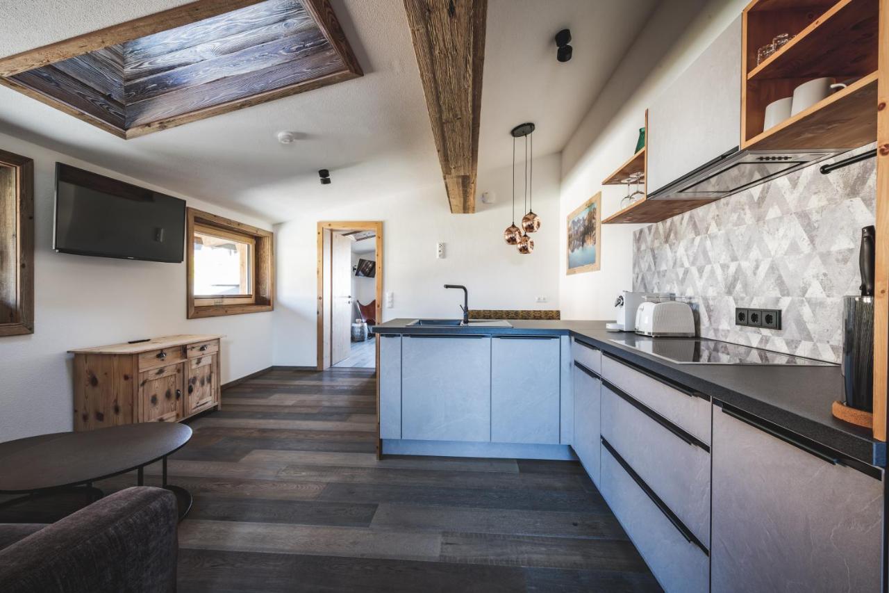 Wood Apartments By Trendlbrugger Going am Wilden Kaiser Εξωτερικό φωτογραφία