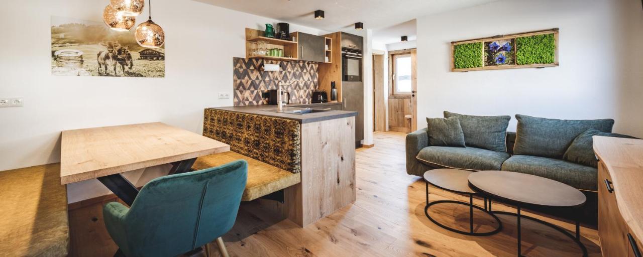 Wood Apartments By Trendlbrugger Going am Wilden Kaiser Εξωτερικό φωτογραφία