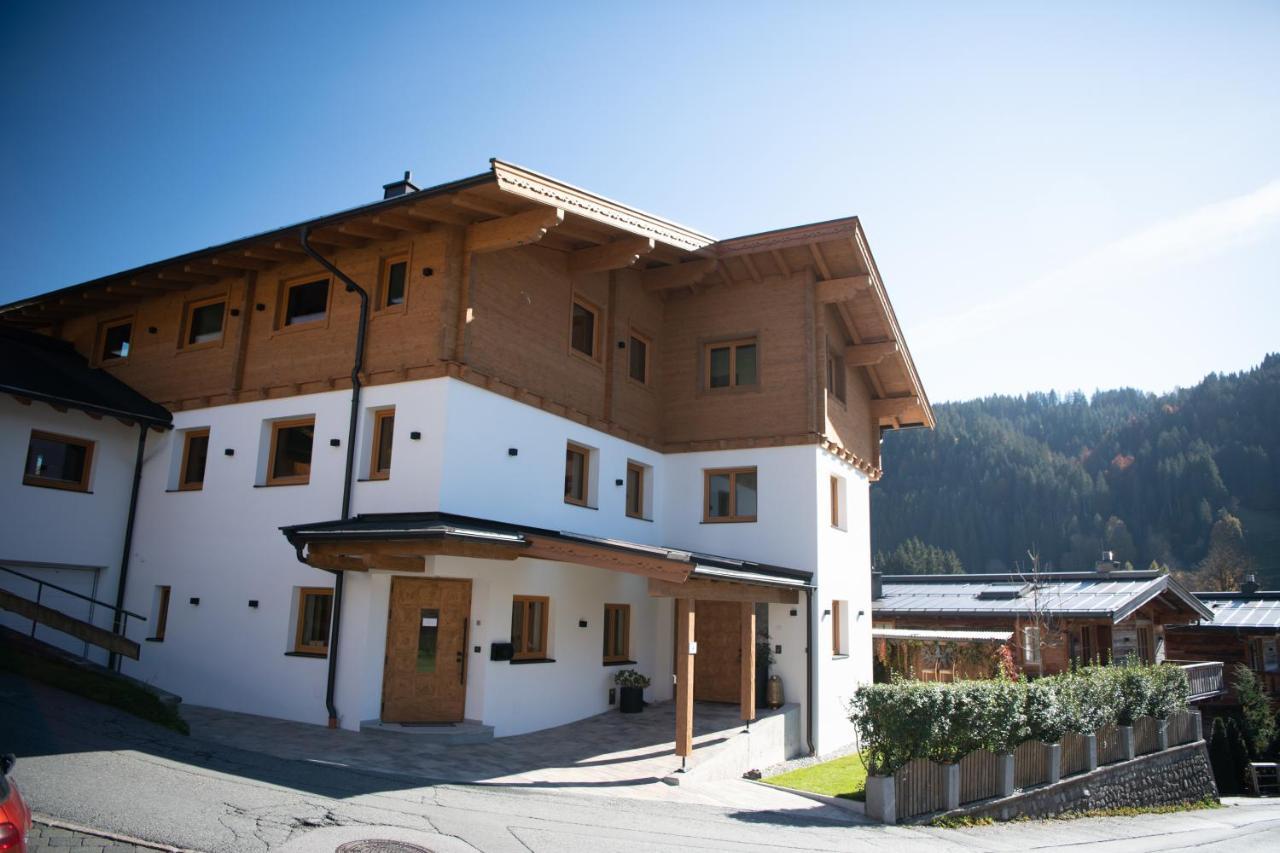 Wood Apartments By Trendlbrugger Going am Wilden Kaiser Εξωτερικό φωτογραφία