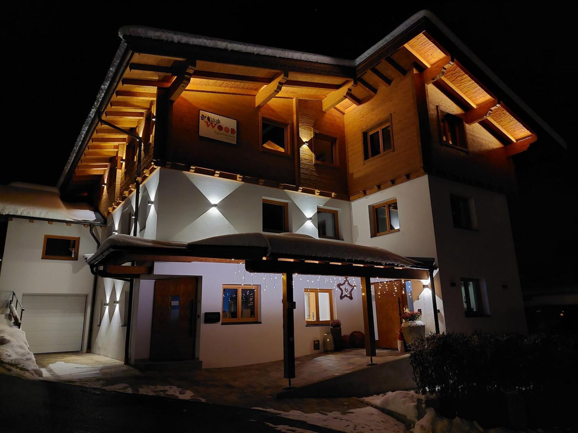 Wood Apartments By Trendlbrugger Going am Wilden Kaiser Εξωτερικό φωτογραφία